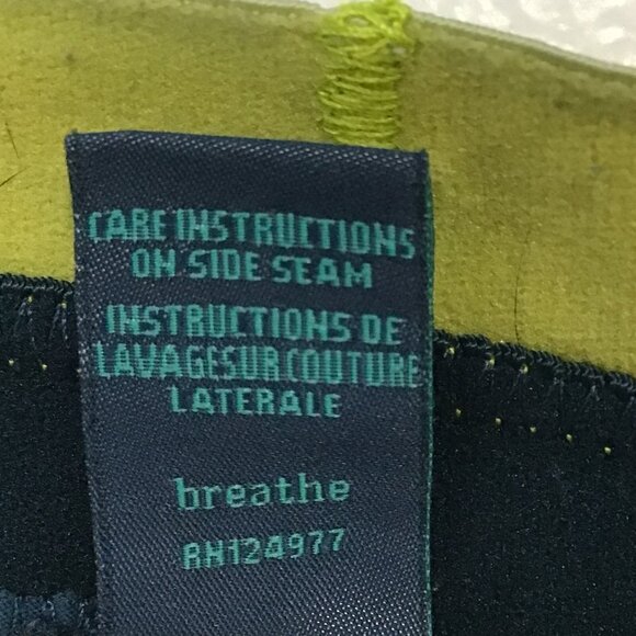 Prana Breathe Cropped Leggings Size S - Picture 8 of 8